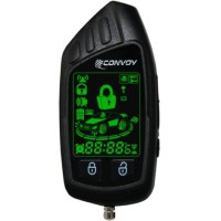 Брелок, CONVOY MP-60D LCD 2-way TX