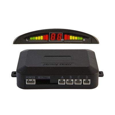 Парковочный радар Falcon 2098 black-4