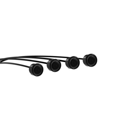 Парковочный радар Falcon 2098 black-4