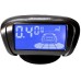 Парктронік Parkcity Paris 418/301L black