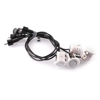 Парктронік Parkcity Paris 418/301L white