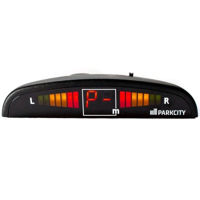 Парктронік Parkcity Center 418/102 light grey LW