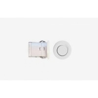 Датчик к парктронику SteelMate ориг Белый 1 шт