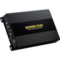 Одноканальний підсилювач Ground Zero GZIA 1.1150D