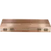 Чотирьохканальний підсилювач Ground Zero GZPA Reference 4PURE-SQ