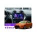 Штатна магнітола Teyes CC3 6+128 Gb Ford Mondeo 4 2011-2014 10"