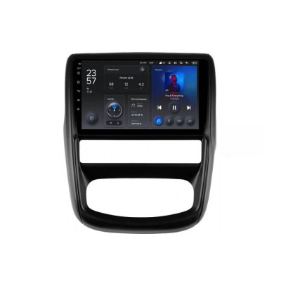 Штатна магнітола Teyes X1 2+32 Gb Wi-Fi Renault Duster 1 2010-2015 9"