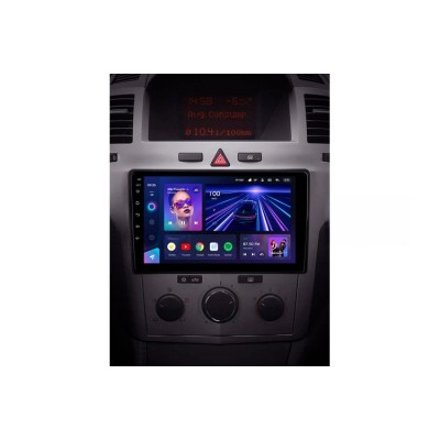 Штатна магнітола Teyes CC3 6+128 Gb 360° Opel Zafira B 2005-2014, Astra H 2004-2014 9"