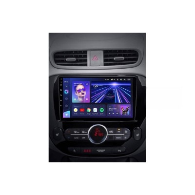 Штатна магнітола Teyes CC3 6+128 Gb 360° Kia Soul 2 PS 2013-2019 (A) 9"