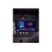 Штатна магнітола Teyes CC3 2k 6+128 Gb Honda Civic 7 2000-2006 9"