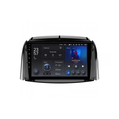 Штатна магнітола Teyes X1 2+32 Gb Renault Koleos 2008-2016 (B) 9"