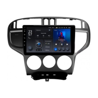 Штатна магнітола Teyes X1 2+32 Gb Wi-Fi Hyundai Matrix 2001-2010 9"