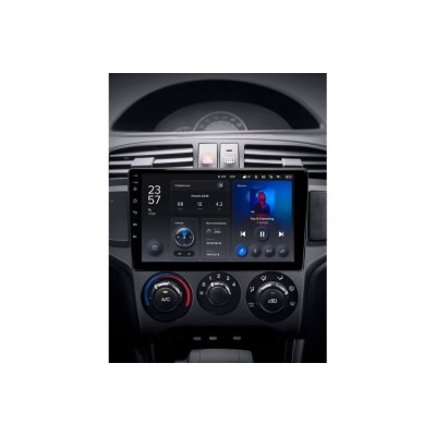 Штатна магнітола Teyes X1 2+32 Gb Wi-Fi Hyundai Matrix 2001-2010 9"