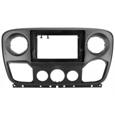 Штатна магнітола Teyes CC3 4+64 Gb для Renault Master 2010-2019 / Nissan NV400 2010-2020 / Opel Movano 2 2010-2019 (F2) 10"