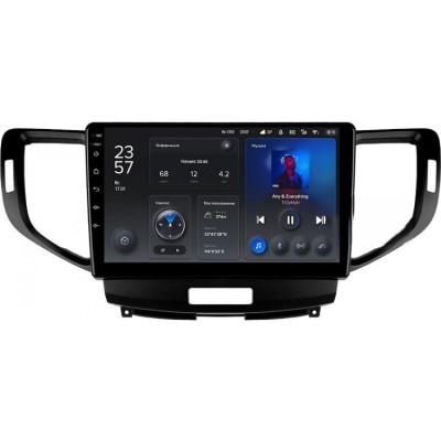 Штатна магнітола Teyes X1 2+32 Gb Wi-Fi Honda Accord 8 2008-2012 9"