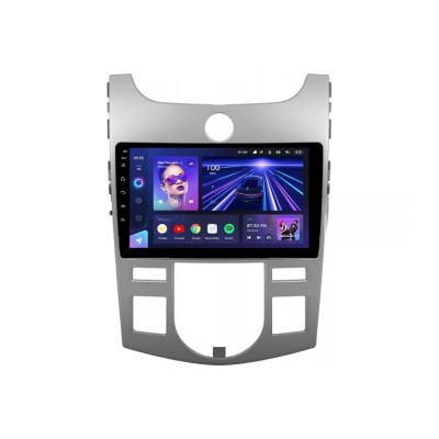 Штатна магнітола Teyes CC3 6+128 Gb Kia Cerato 2 TD 2008-2013 (B) 9"