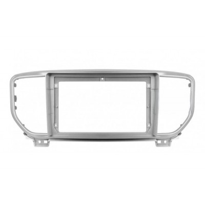 Штатна магнітола Teyes CC3 2k 4+32 Gb Kia Sportage 4 QL (KX5) 2018-2020 (A) 9"