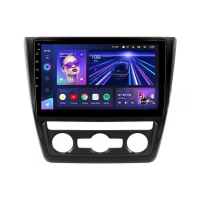Штатна магнітола Teyes CC3 6+128 Gb 360° Skoda Yeti 5L 2009-2014 10"