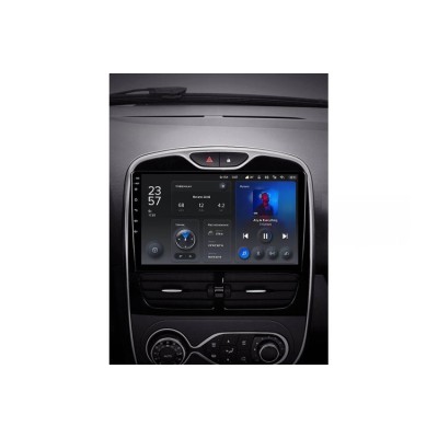Штатна магнітола Teyes X1 2+32 Gb Wi-Fi Renault Clio 4 BH98 KH98 2012-2015 10"