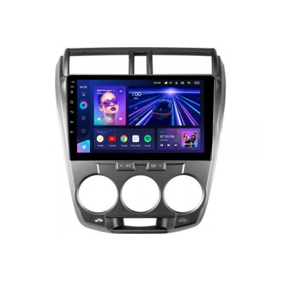 Штатна магнітола Teyes CC3 6+128 Gb Honda City 2008-2013 10"