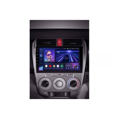 Штатна магнітола Teyes CC3 6+128 Gb Honda City 2008-2013 10"