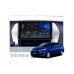 Штатна магнітола Teyes X1 2+32 Gb Wi-Fi Toyota Yaris Vios 2017-2020 (B) 9"