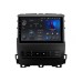 Штатна магнітола Teyes X1 2+32 Gb Wi-Fi Toyota Land Cruiser Prado 120 2004-2009 9"