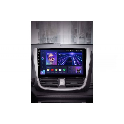Штатна магнітола Teyes CC3 6+128 Gb Toyota Vios, Yaris L 2016-2019 10"