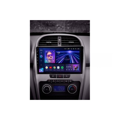 Штатна магнітола Teyes CC3 6+128 Gb Chery Tiggo 3 2014-2015 10"