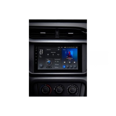 Штатна магнітола Teyes X1 2+32 Gb Wi-Fi Chery Tiggo 3 2016-2018 9"