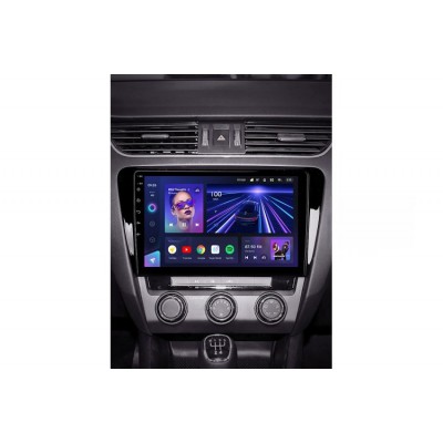 Штатна магнітола Teyes CC3 6+128 Gb Skoda Octavia 3 A7 2013-2018 (A) 10"