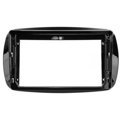 Штатна магнітола Teyes CC3 4+64 Gb Mercedes-Benz Smart Fortwo 3 C453 A453 W453 2014-2020 9"