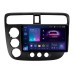 Штатна магнітола Teyes CC3 2k 4+32 Gb Honda Civic 7 2000-2006 9"