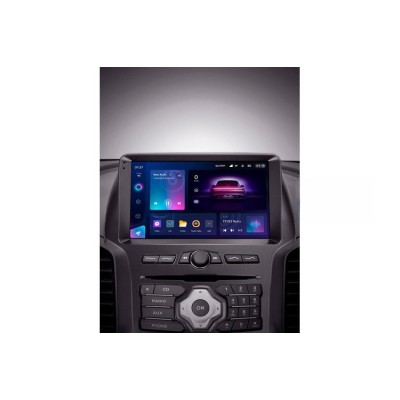 Штатна магнітола Teyes CC3 2k 4+64 Gb Ford Ranger 3 2011-2015 9"