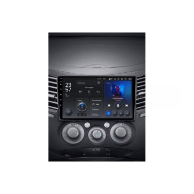 Штатна магнітола Teyes X1 2+32 Gb Wi-Fi Mitsubishi Grandis 1 2003-2011 (F2) 9"