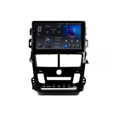 Штатна магнітола Teyes X1 2+32 Gb Wi-Fi Toyota Yaris Vios 2017-2020 (B) 9"