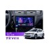 Штатна магнітола Teyes CC3 4+64 Gb Citroen C3-XR (F2) 2010-2018 10"