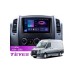 Штатна магнітола Teyes CC3 2k 3+32 Gb Volkswagen Crafter 2006-2016 9"