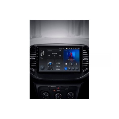 Штатна магнітола Teyes X1 2+32 Gb Jeep Compass 2 MP 2016-2018 10"