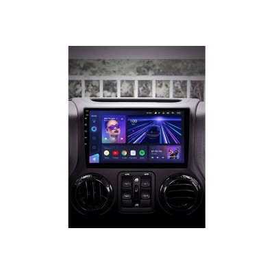 Штатна магнітола Teyes CC3 6+128 Gb Jeep Wrangler 3 JK 2010-2017 (L14) 10"