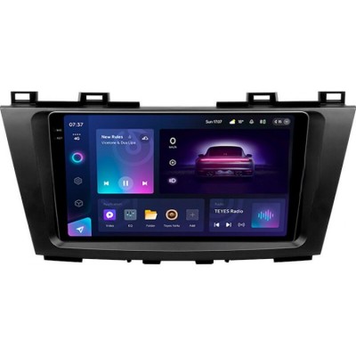 Штатна магнітола Teyes CC3 2k 6+128 Gb 360° Mazda 5 3 CW 2010-2015 9"