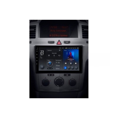 Штатна магнітола Teyes X1 2+32 Gb Opel Zafira B 2005-2014, Astra H 2004-2014 9"