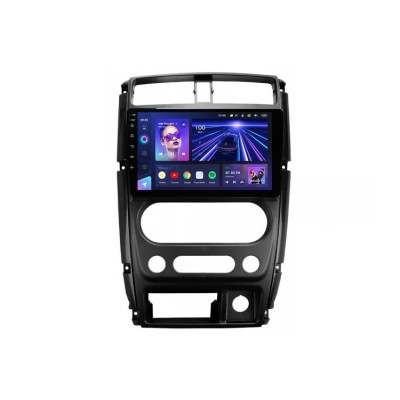 Штатна магнітола Teyes CC3 4+64 Gb Suzuki Jimny 3 2005-2019 9"