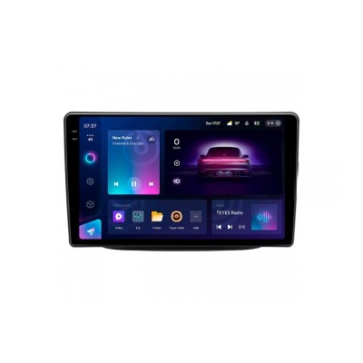 Штатна магнітола Teyes CC3 2k 6+128 Gb Kia Sorento 2 XM 2012-2021 (A) 9"