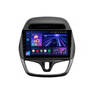 Штатна магнітола Teyes CC3 6+128 Gb 360° Chevrolet Spark Beat (F2) 2015-2018 9"