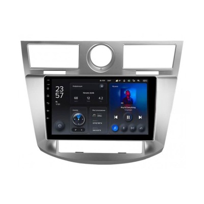 Штатна магнітола Teyes X1 2+32 Gb Chrysler Sebring 3 JS 2006-2010 9"