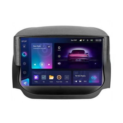 Штатна магнітола Teyes CC3 2k 6+128 Gb Ford EcoSport 2014-2018 9"
