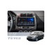 Штатна магнітола Teyes X1 2+32 Gb Honda Jazz 1 GD, Fit 1 2001-2009 9"