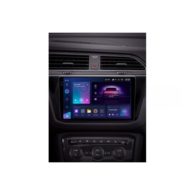 Штатна магнітола Teyes CC3 2k 4+64 Gb Volkswagen Tiguan 2 Mk 2016-2022 (B) 10"