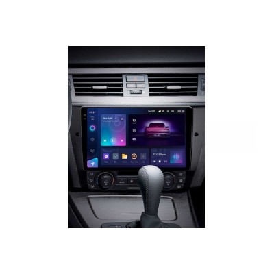 Штатна магнітола Teyes CC3 2k 6+128 Gb BMW 3 E90 E91 E92 E93 2005-2013 9"